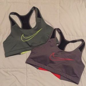 Nike Dri-Fit sports bra